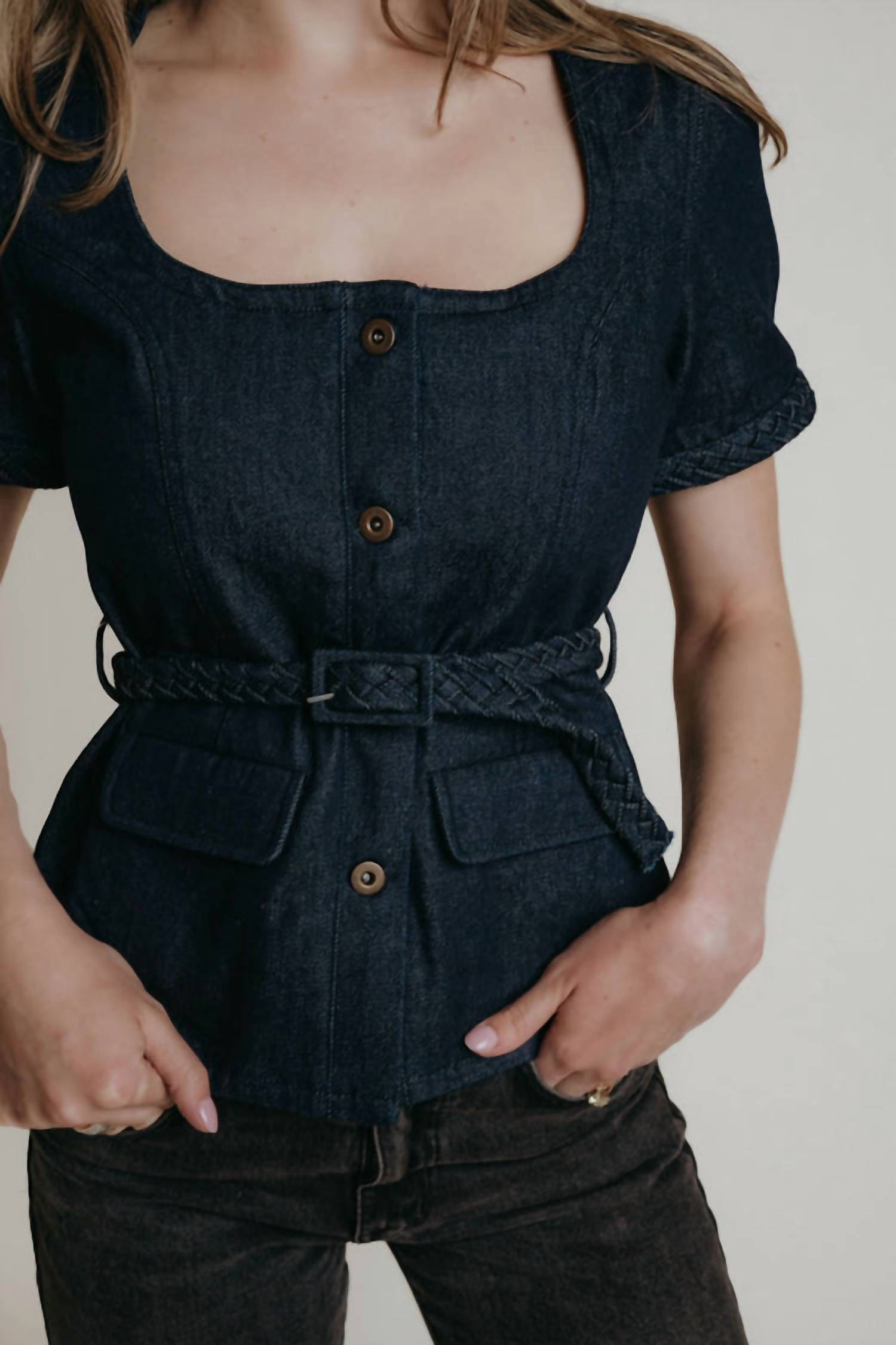 Laroque - Cassie Top