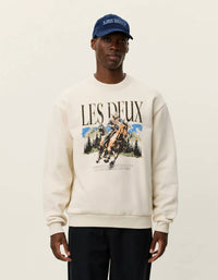 Les Deux - Cole Cowboy Sweatshirt