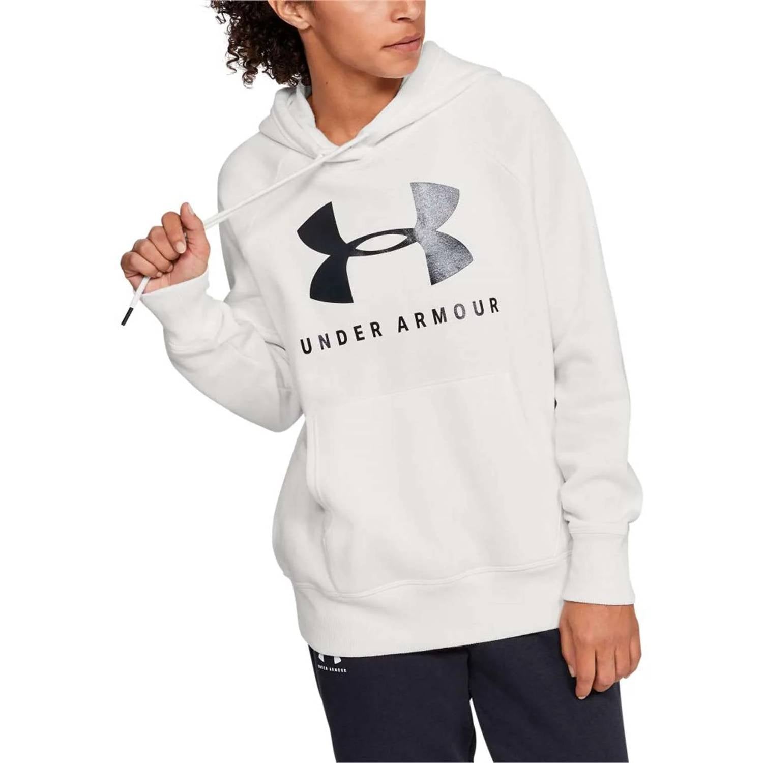 Under Armour - Rival Fleece Sportstyle Graphic Hoodie