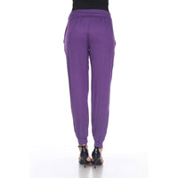 White Mark - Women's Harem Pants