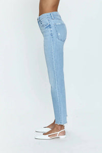 Pistola - Ally Super High Rise Ankle Boot