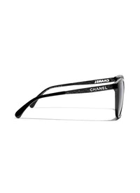 Chanel - Round Polarized Sunglasses 5440 - C888s8