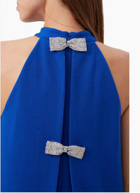 Trina Turk - Tapa Halter Mini Dress