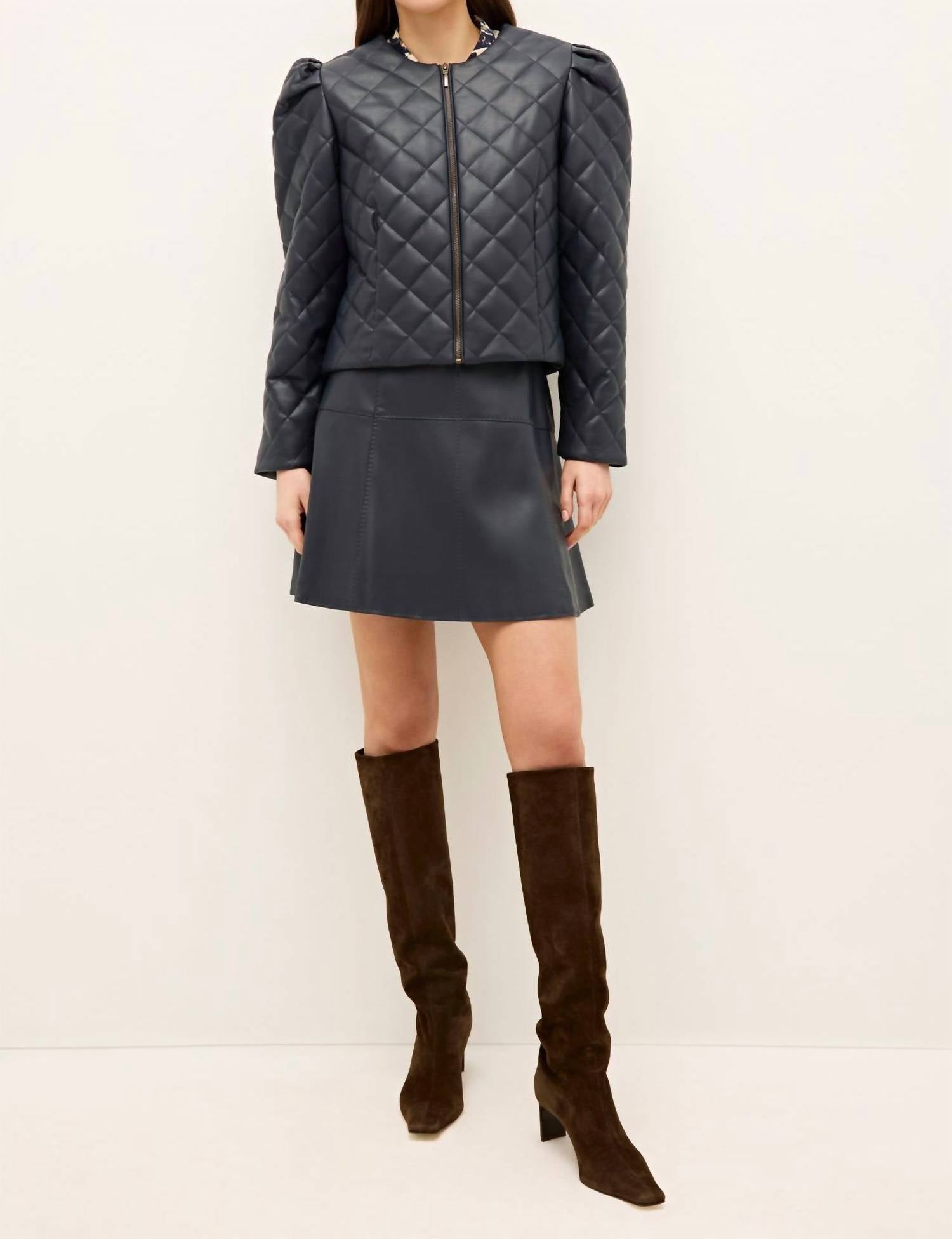 Marie Oliver - Faison Jacket