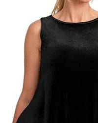 Sympli - Savvy Boat Neck Tank