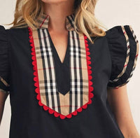 Jodifl - Tonight Blouse