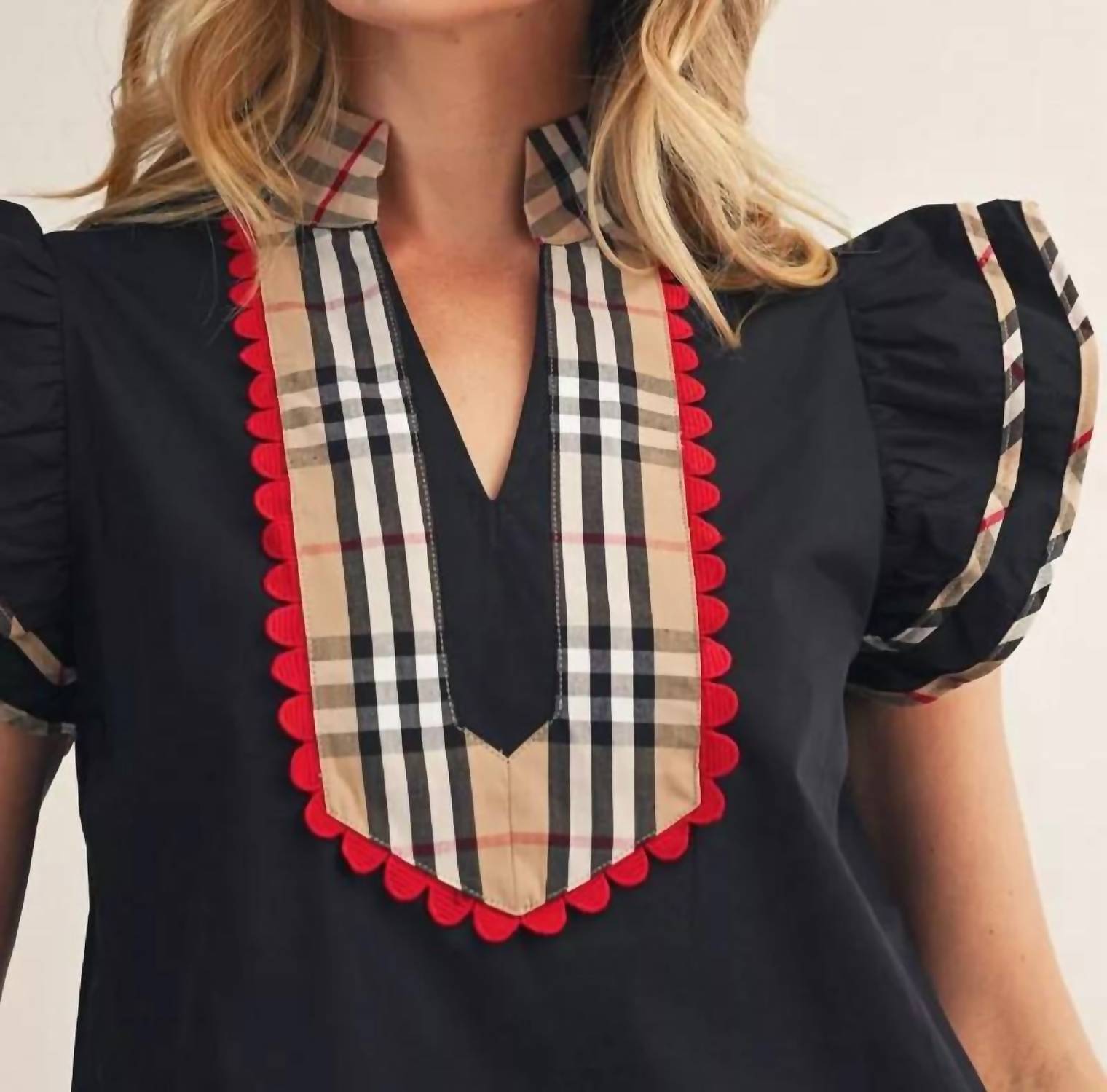 Jodifl - Tonight Blouse