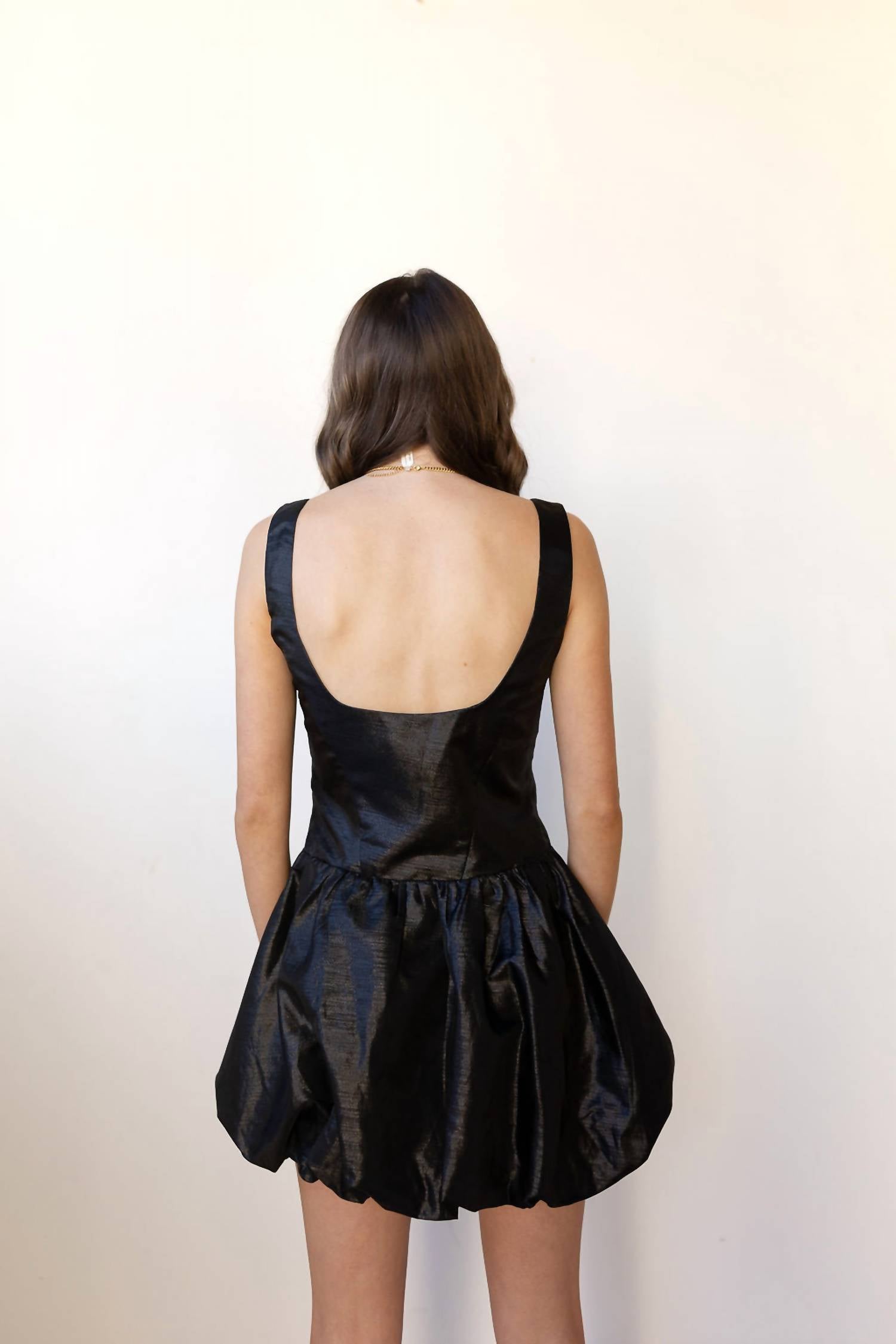 Nia - clemens mini dress