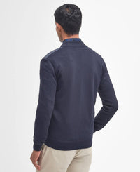 Barbour - Essential Carn Baffle Zip Through Jumper