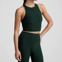 Beyond Yoga - Spacedye Refocus Cropped Tank