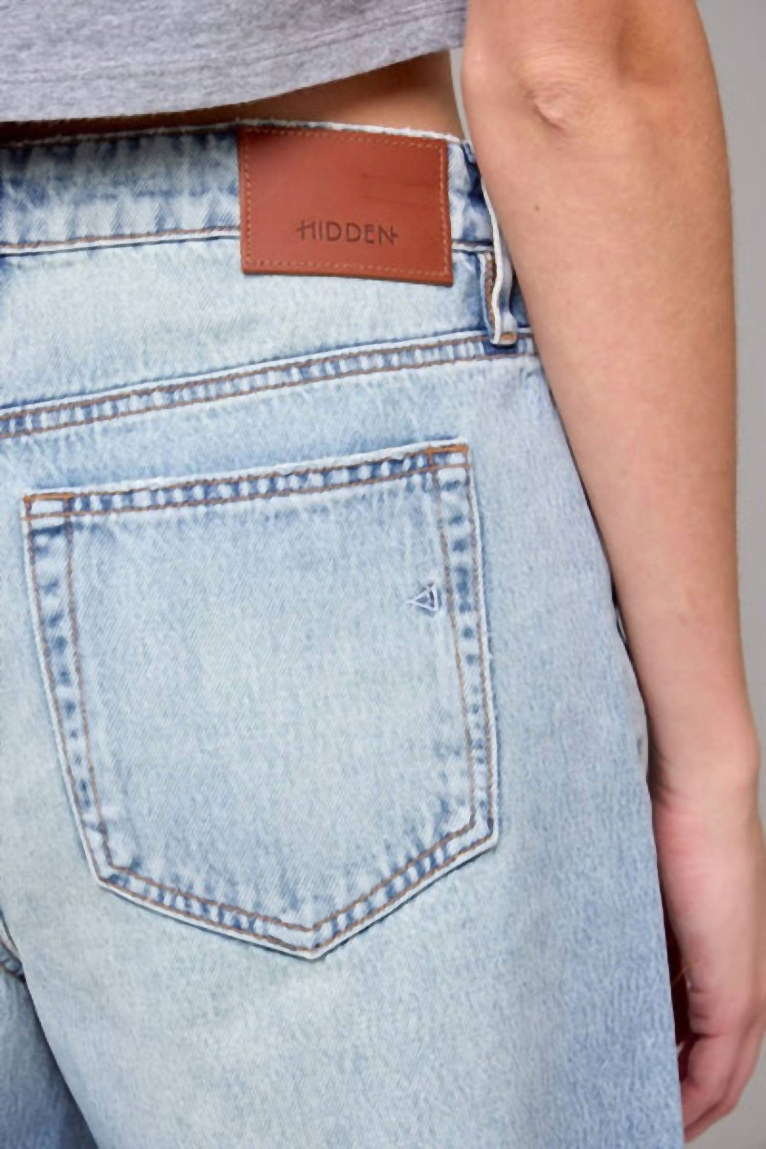 Hidden - Classic Bermuda Shorts