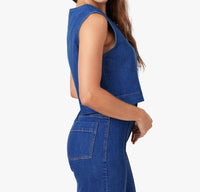 Habitual - Denver Denim Vest