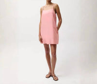 Pistola - Misa Silk Blend Mini Dress
