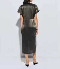 Nation Ltd - Pamela Spliced Dress