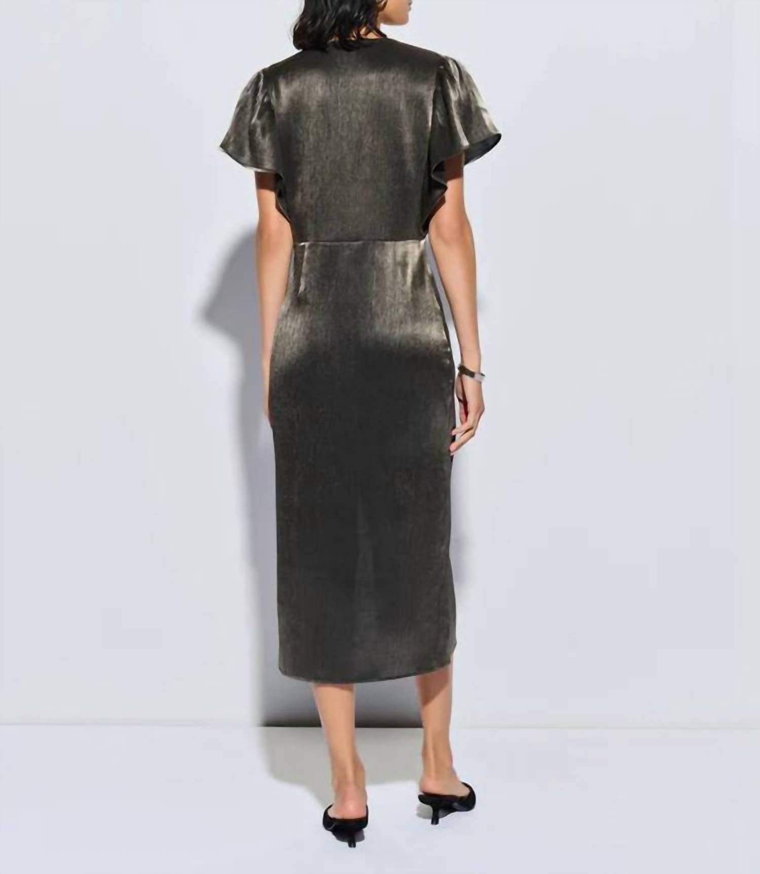 Nation Ltd - Pamela Spliced Dress