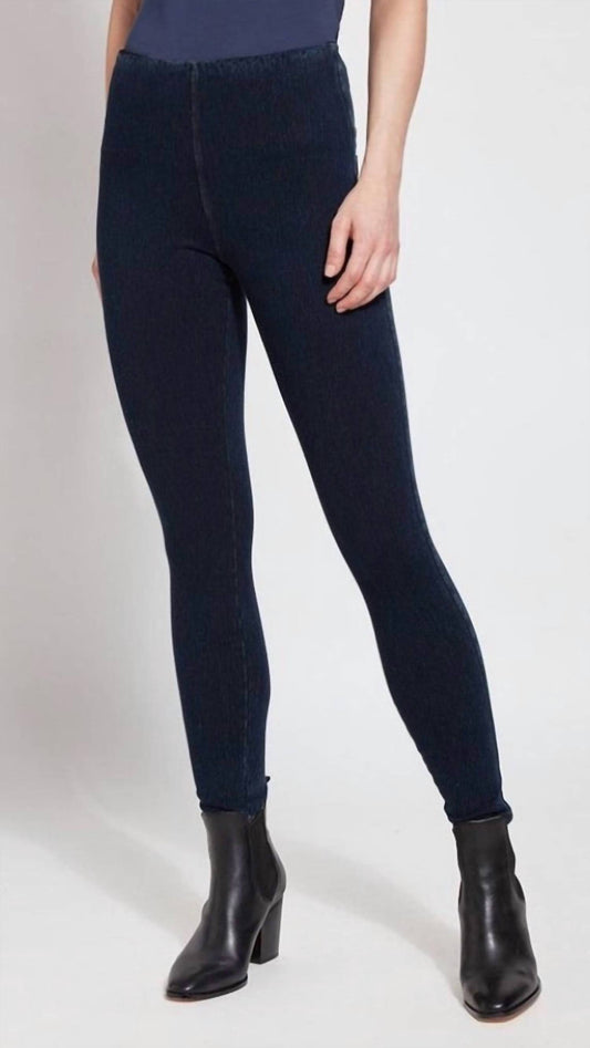 Lysse - Toothpick Denim Leggings