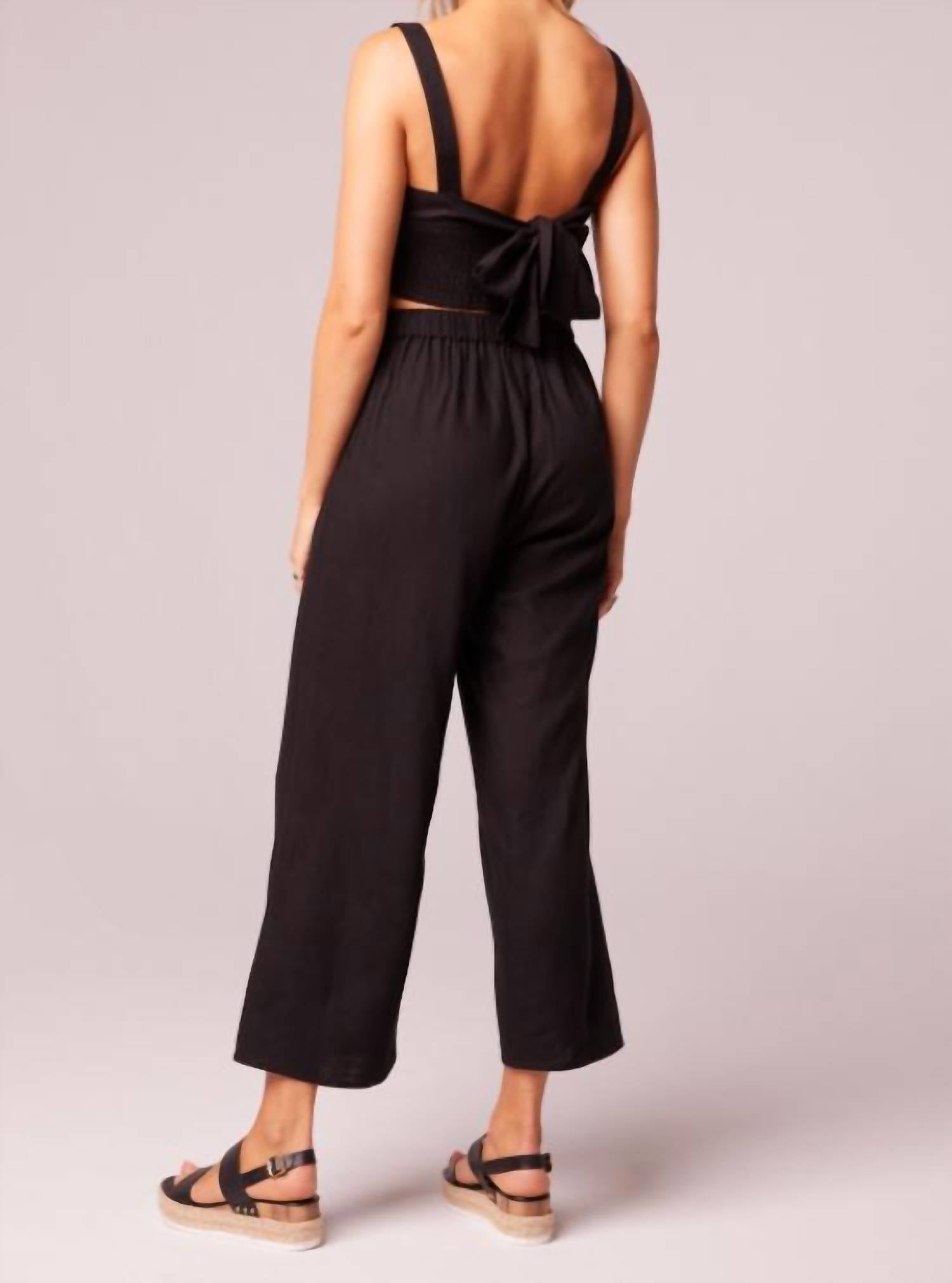 Band Of Gypsies - Madara Wide Leg Pants