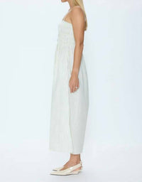 Pistola - Bianca Shirred Bodice Dress