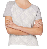 Flora Nikrooz - Women's Debbie Knit Pajama Top