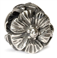 Trollbeads - Women's Fantasy Rose Pendant
