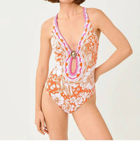 Lilly Pulitzer - Ester One Piece Swimsuit