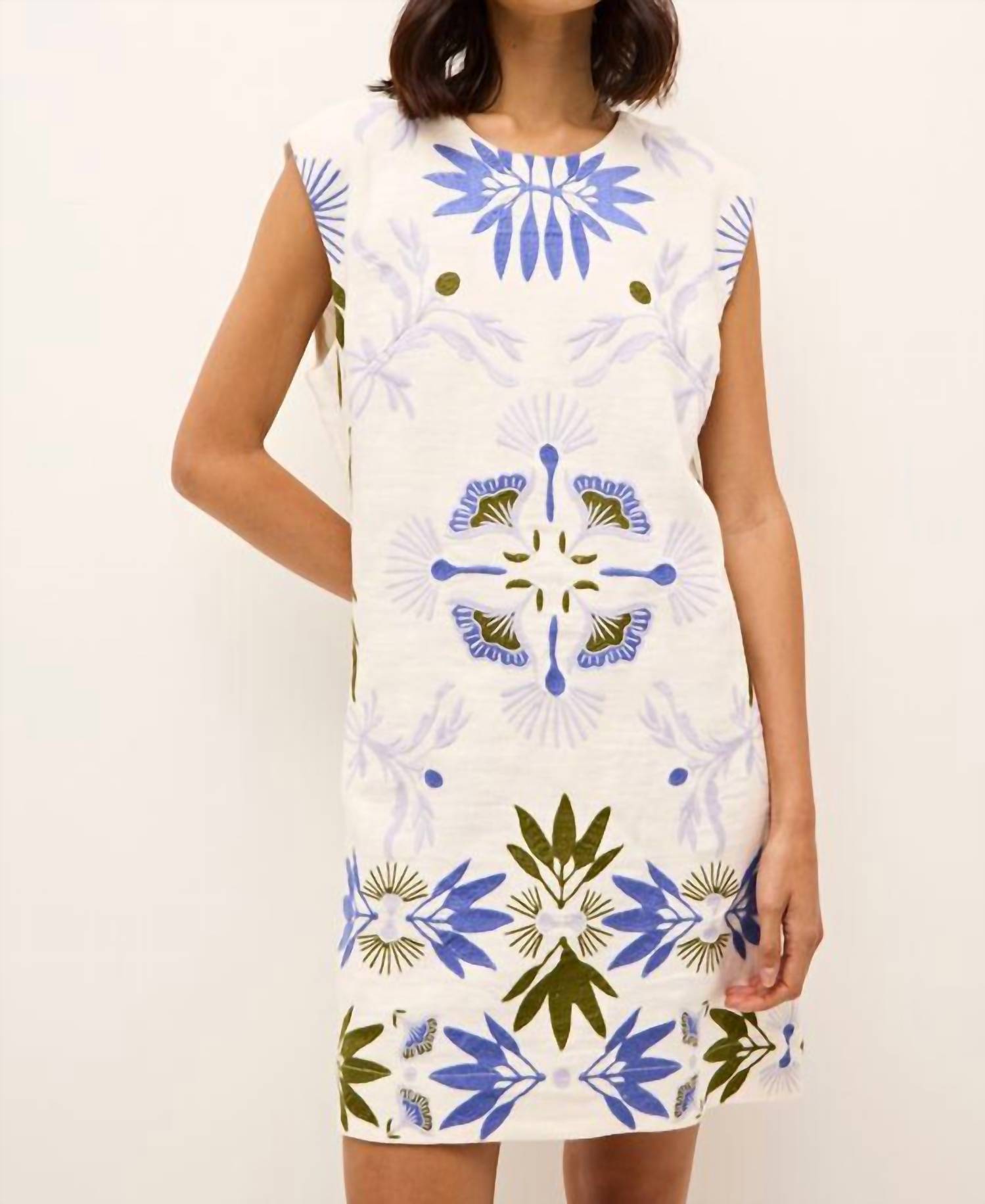 Marie Oliver - Yvette Mini Dress