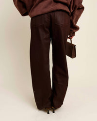 Line And Dot - Chelsea Wide Leg Pants