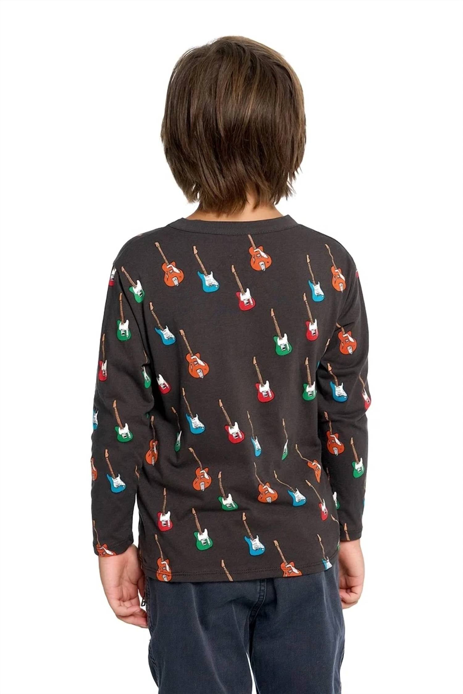 Chaser - Electric Guitars Tee