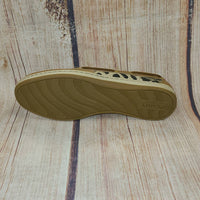 Sperry Women's Firefish Boat Shoes in tan - women's flats - alternate view