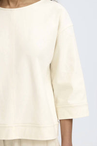 Ichi - Kate Denim Jumper