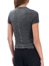 Rag & Bone - Miramar Jersey Baby Tee