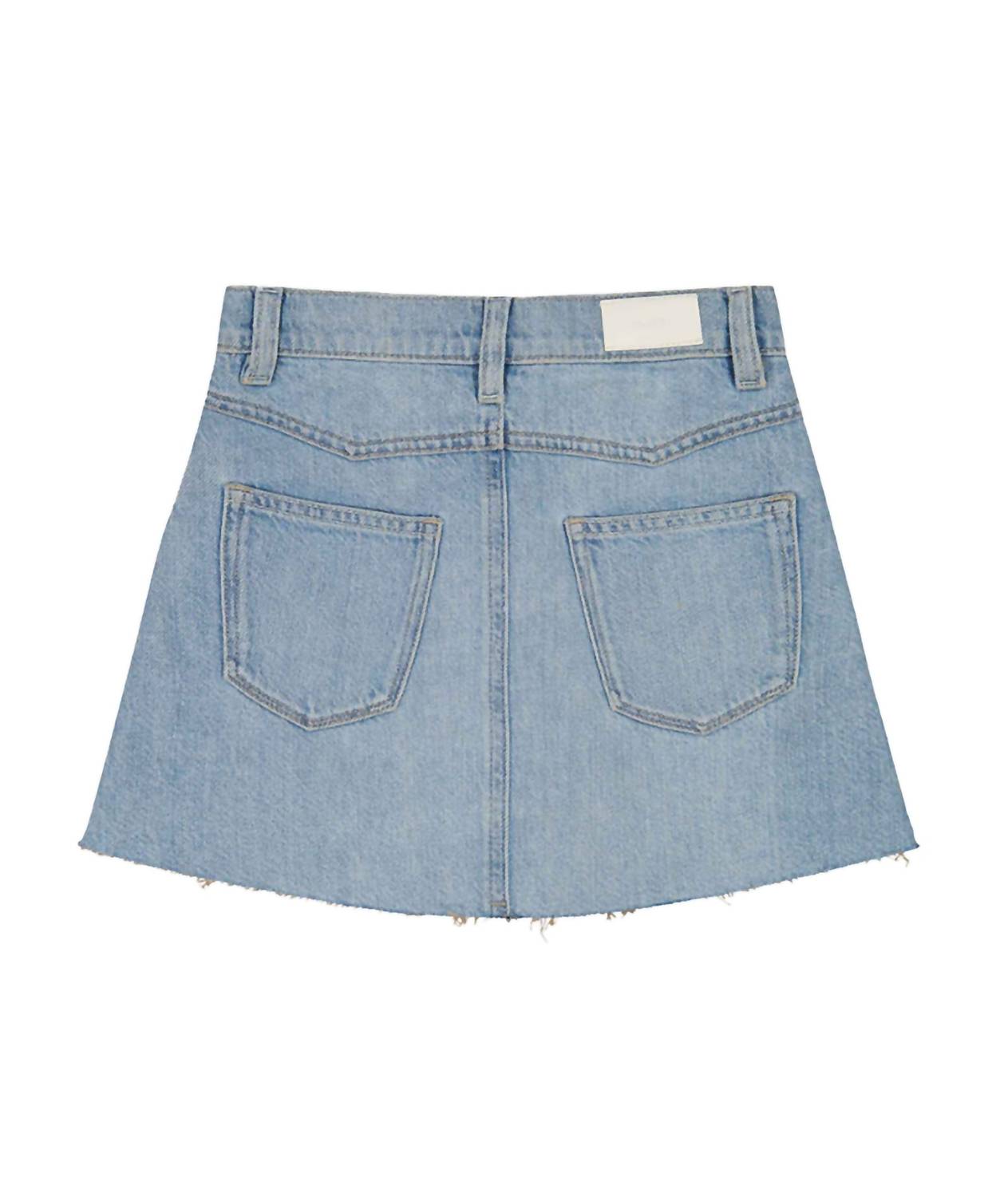 Dl1961 - Kids' - Jenny Lakefront Aura Mini Skirt