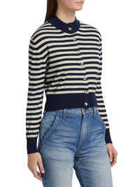Brandon Maxwell - Aubrey Cashmere Cardigan