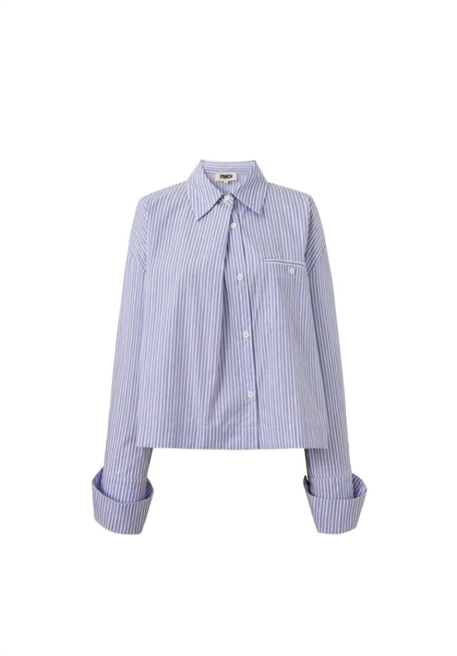 Frnch - Naela Shirt