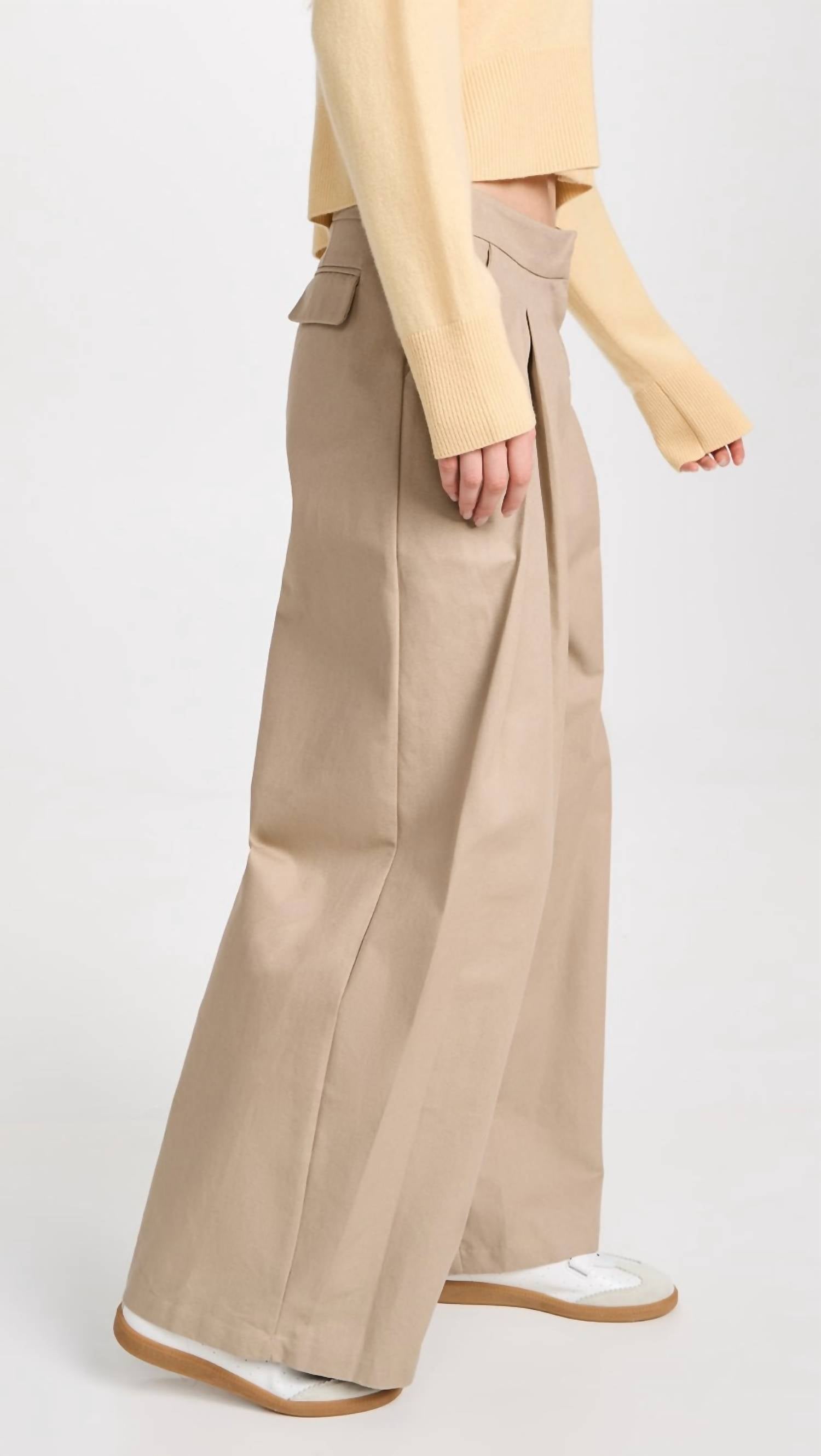 Le Kasha - Rum Pants