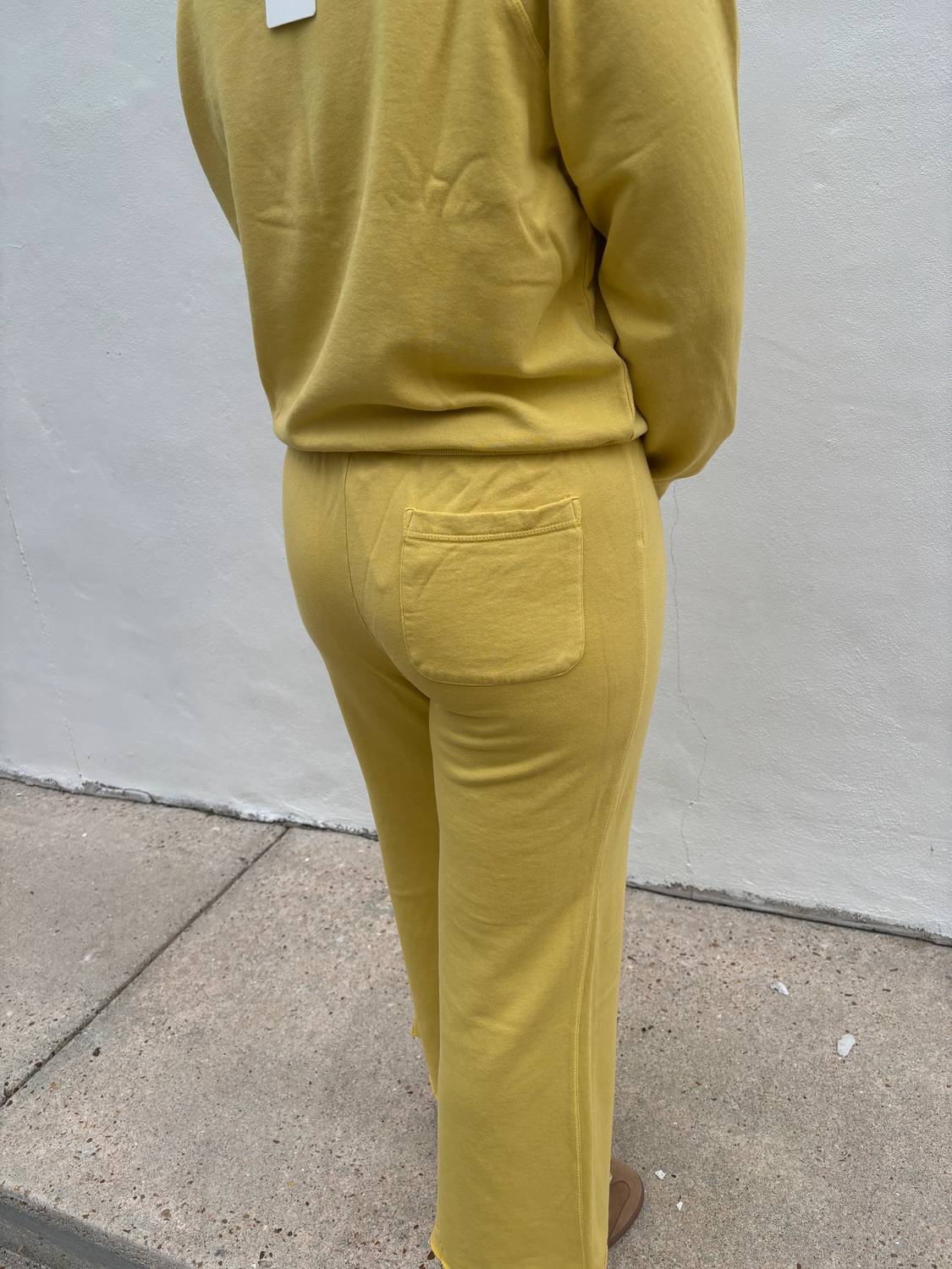 Bobi - Cropped Lounge Pant