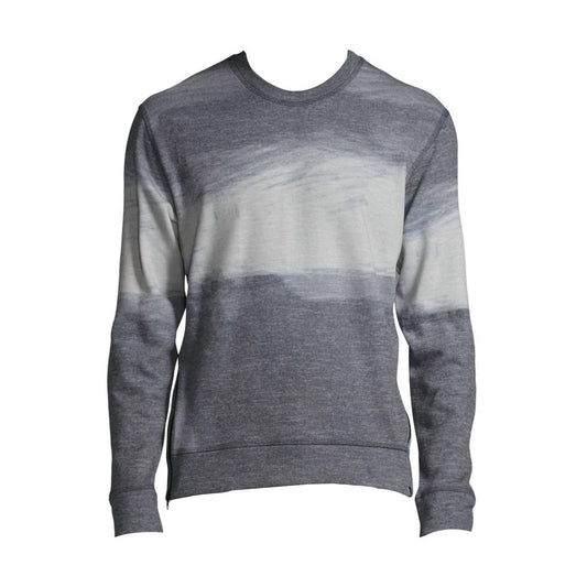 Men's Print Messer Fleece Sweatshirt