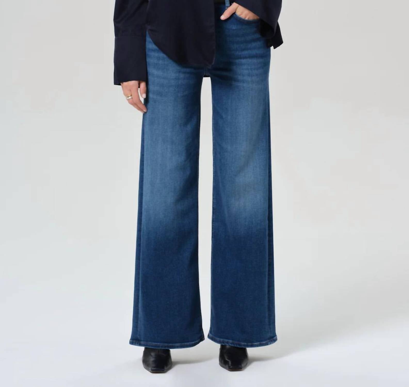 Citizens Of Humanity - Lyra Long Denim Jean