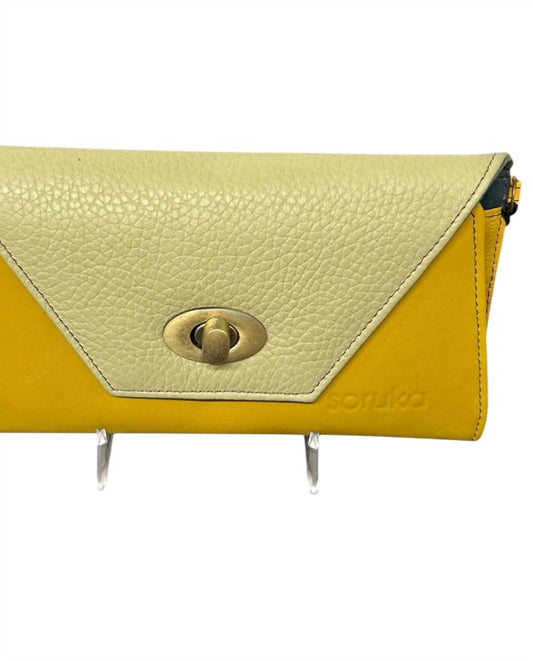 Soruka - Women's Secret Clutch Wallet