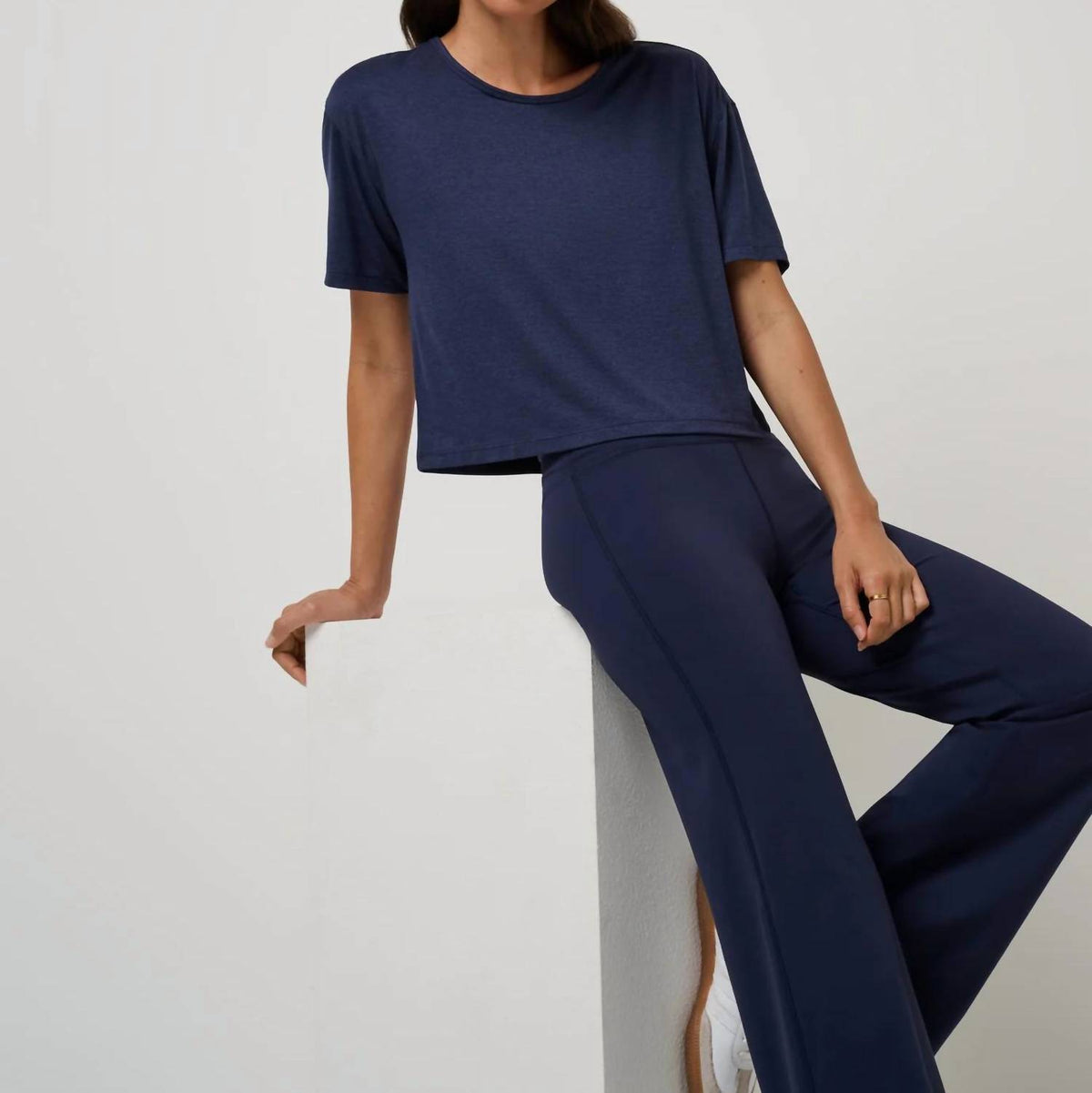Travismathew - Skyloft Light Celestia Short Sleeve Tee