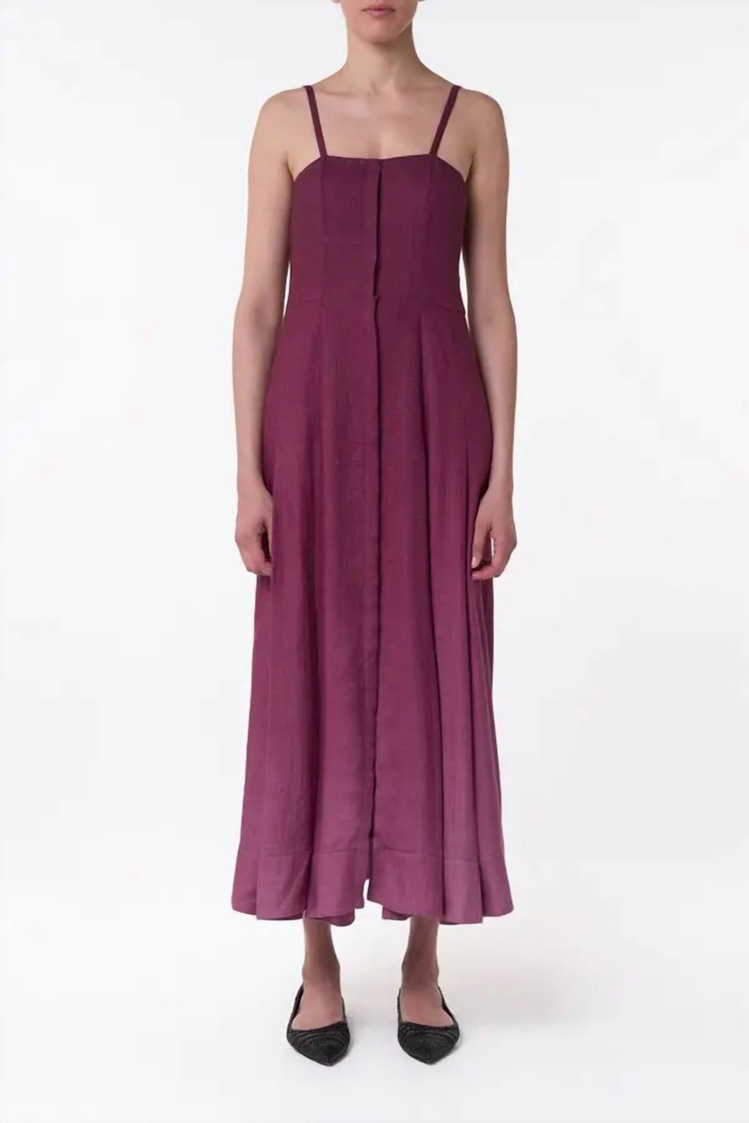 Gabriela Hearst - Margritte Maxi Dress