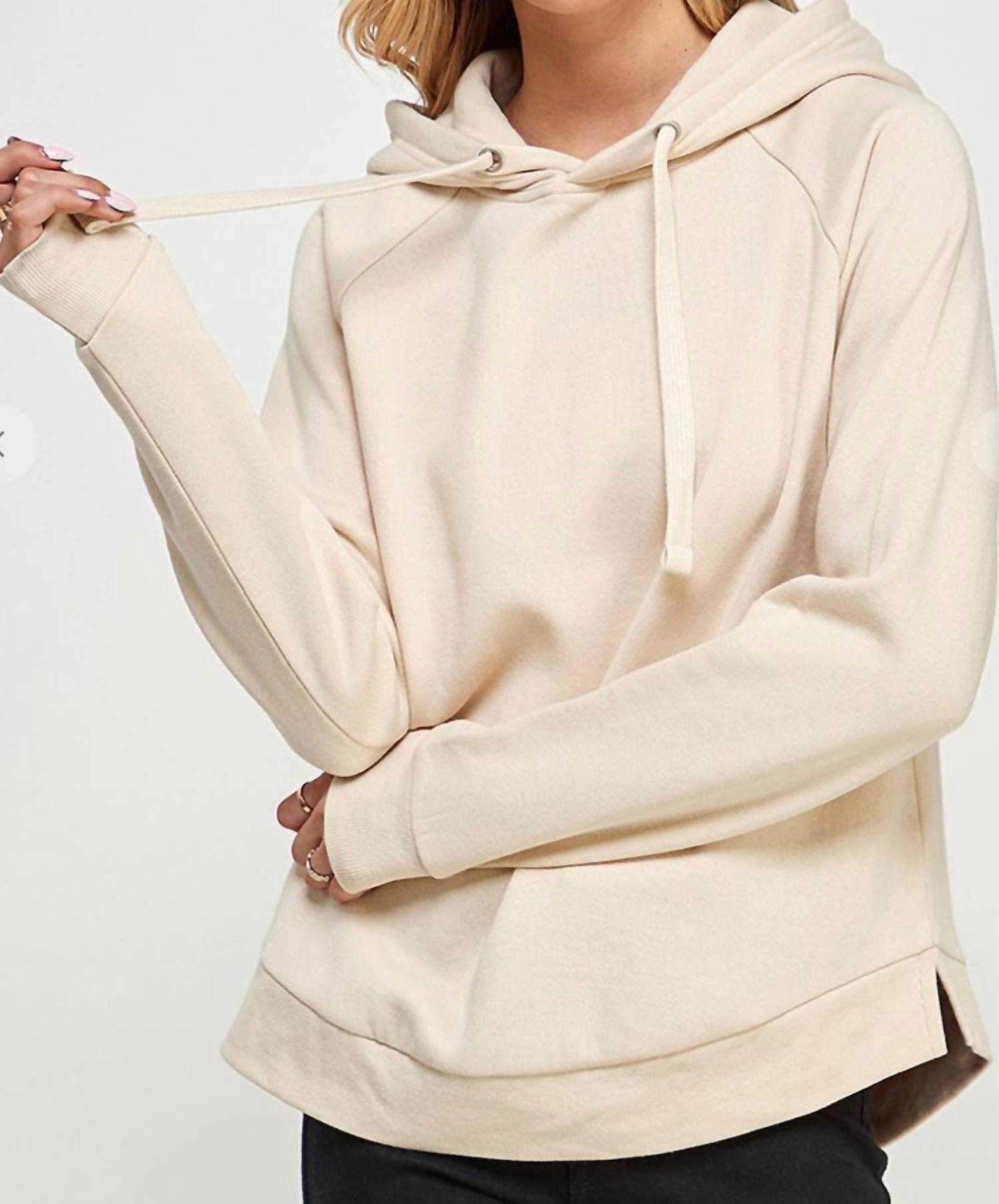 Reflex - Women’s Fleece Pullover Hoodie