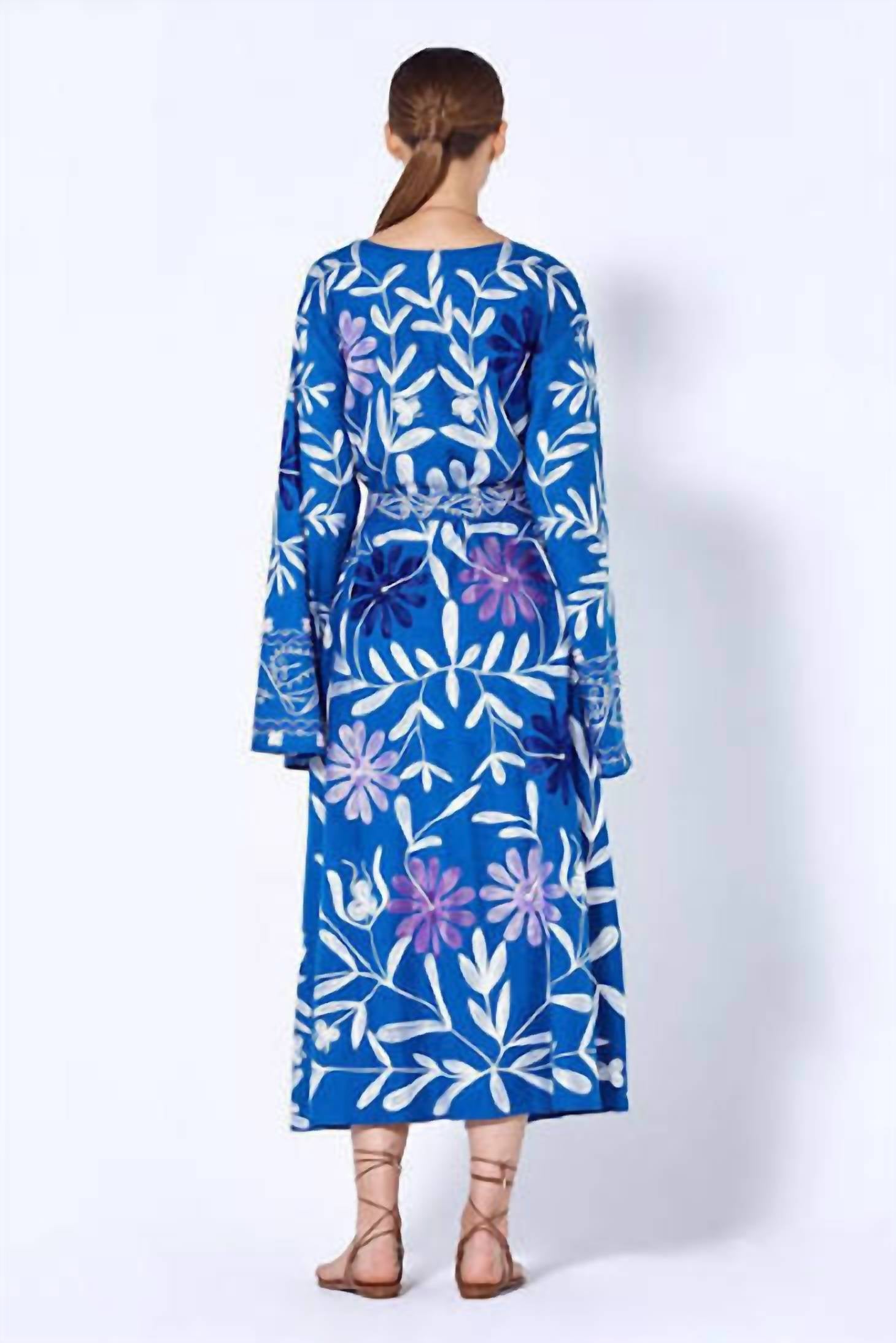 Alexis - Dalie Robe