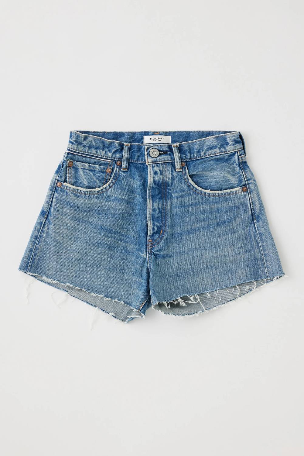 Moussy - Mililani Troppard Shorts