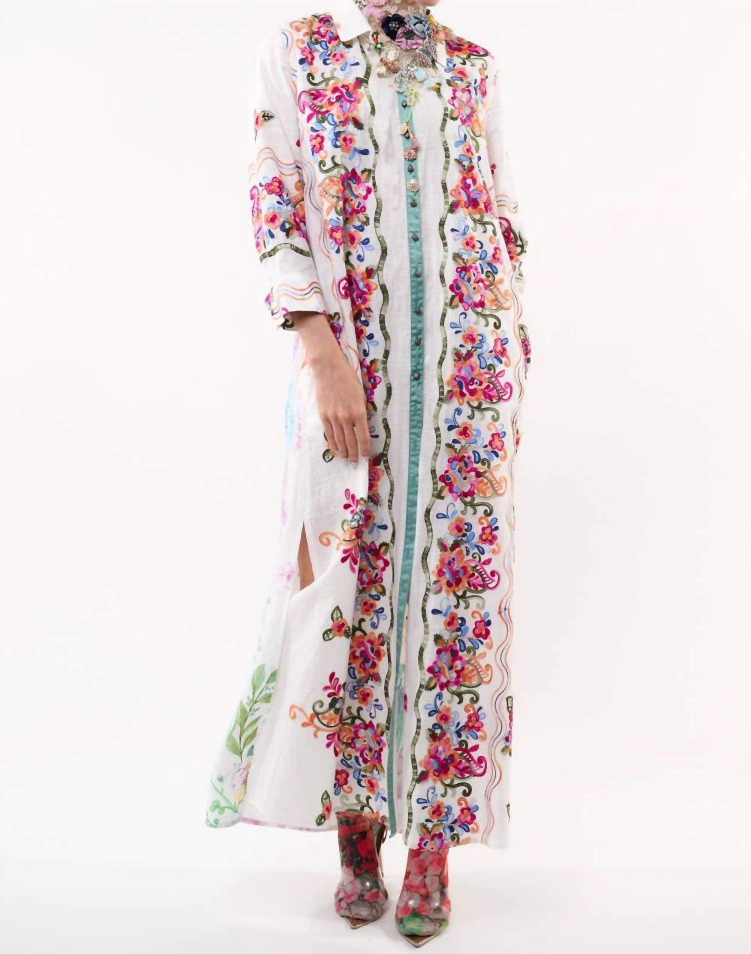 Aratta - Beauty Mark Maxi Dress