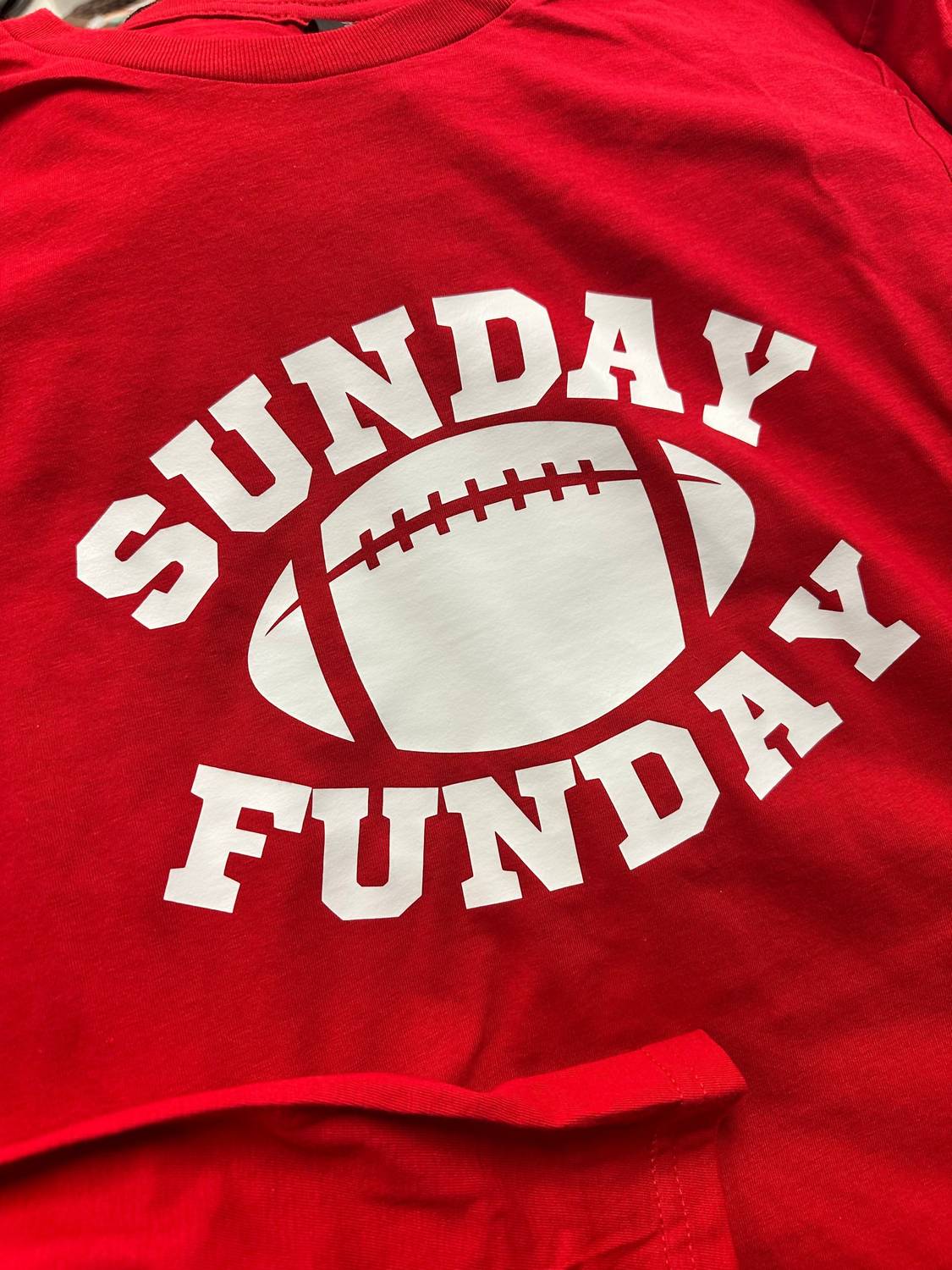 Gildan - Sunday Funday Football Sweatshirt