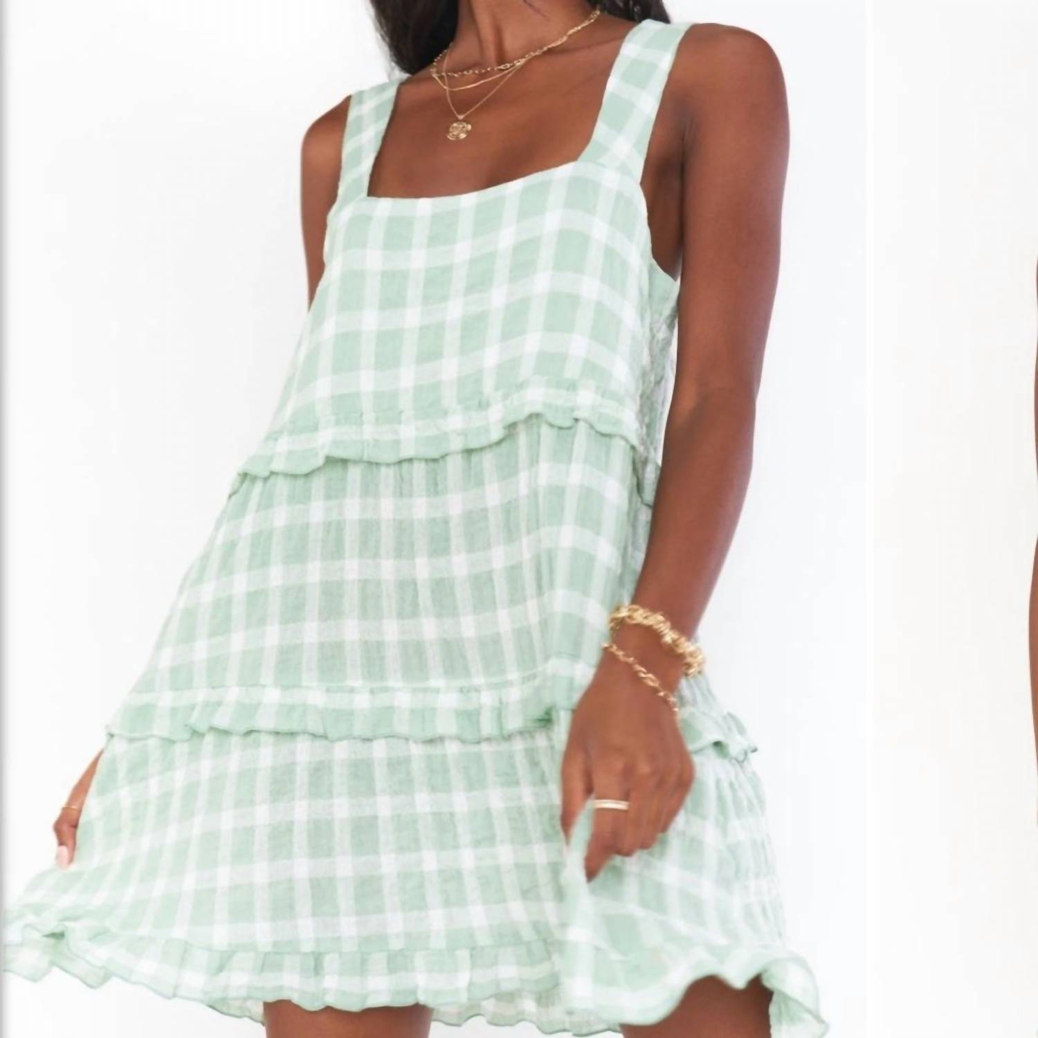 Show Me Your Mumu - Women's Napa Mini Dress