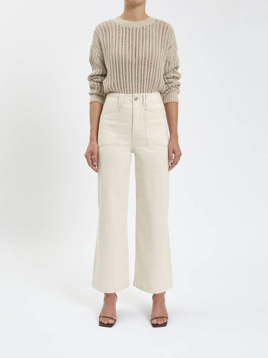 Daze - Valley Girl Wide Leg Jean