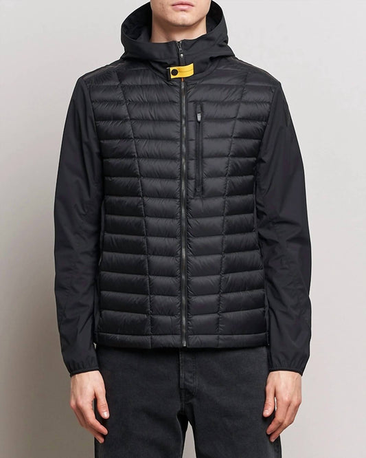 Parajumpers - Hiram Hybrid Hooded Jacket