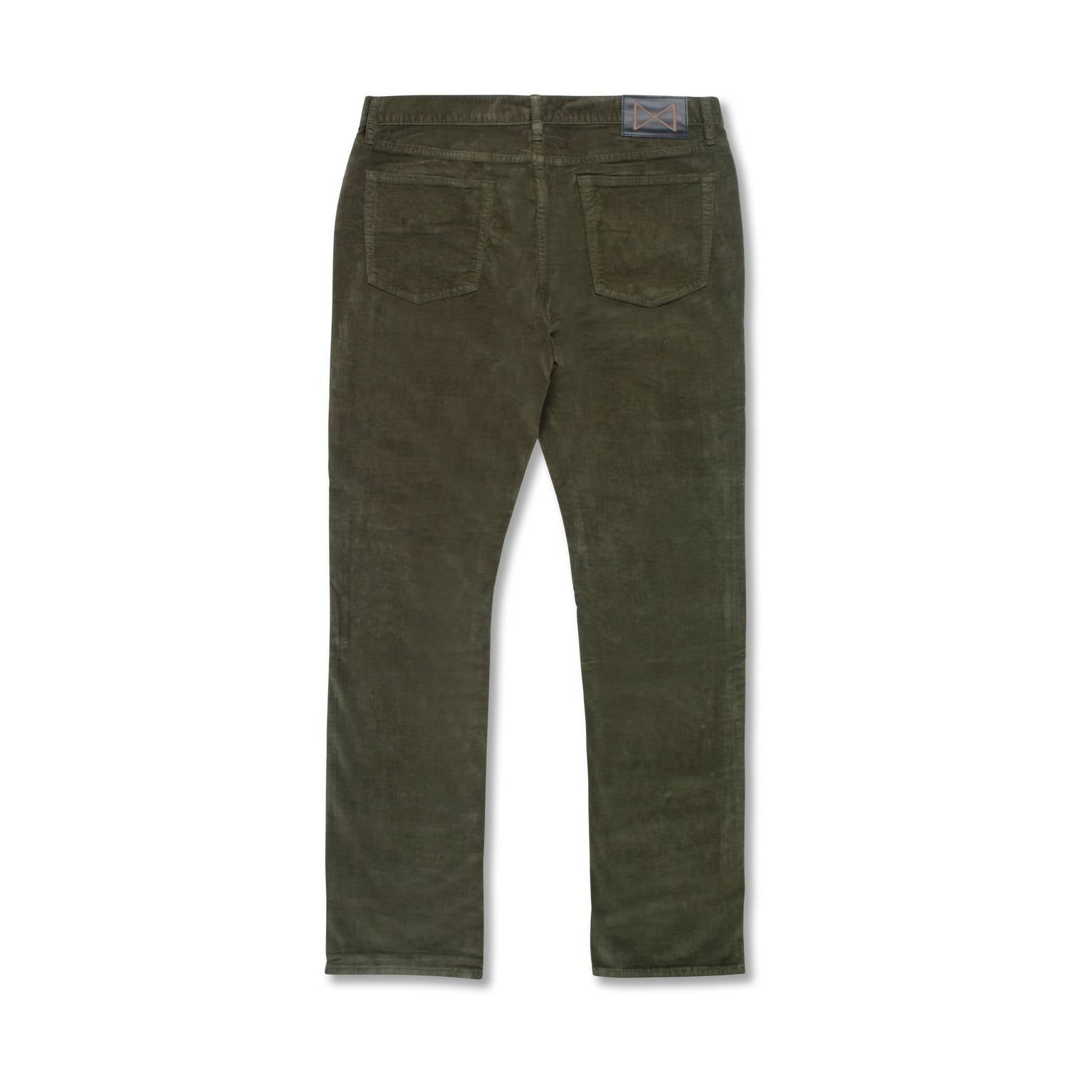 On This Day - Men's Stretch Velvet Slim-fit Jeans